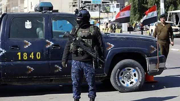 Bağdat'taki saldırıyı terör örgütü DEAŞ üstlendi