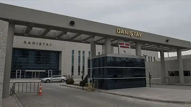 Mustafa Nafiz Acar, Danıştay üyeliğine seçildi