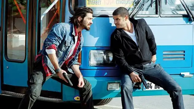 Berk Oktay'dan 'Arka Sokaklar' açıklaması