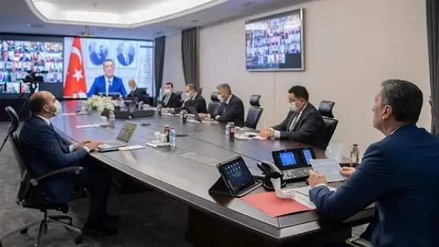 Bakan Selçuk: Kapsamlı bir telafi programına hazırlanıyoruz