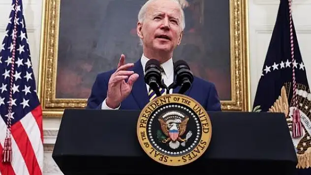 Joe Biden'dan telefon diplomasisi