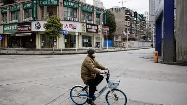 Wuhan'da karantinanın yıl dönümü