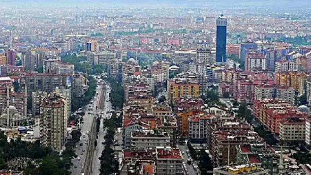 Konya'da 141 metrekare daire satılıyor