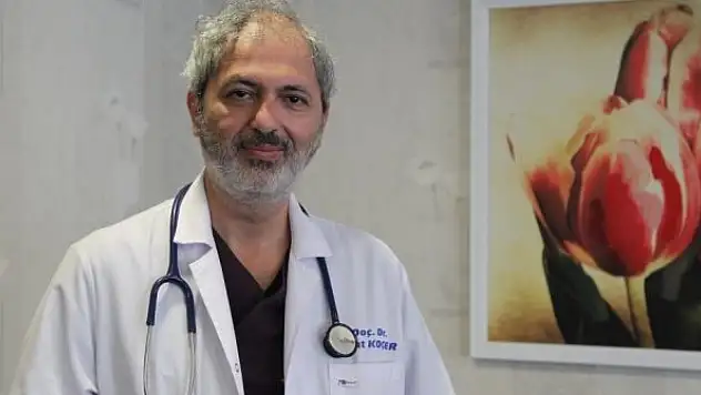 Dr. Öğr. Üyesi Koçer: 'Aşı, virüse karşı en büyük silah'