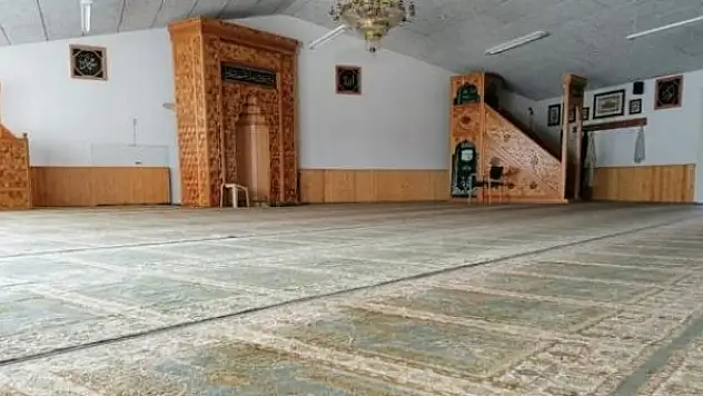 Danimarka'da bir camiye İslamofobik saldırı