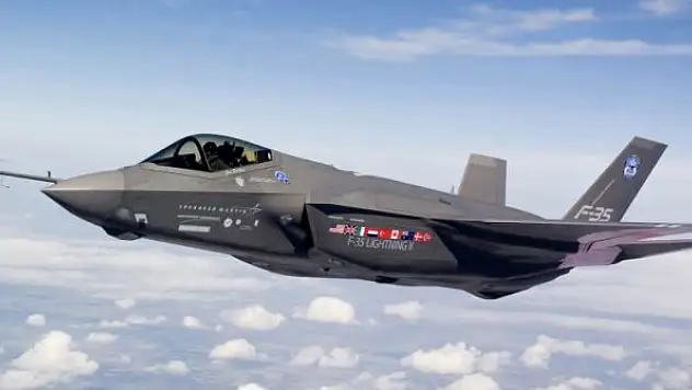 Trump'ın bakanından çok konuşulacak F-35 itirafı!