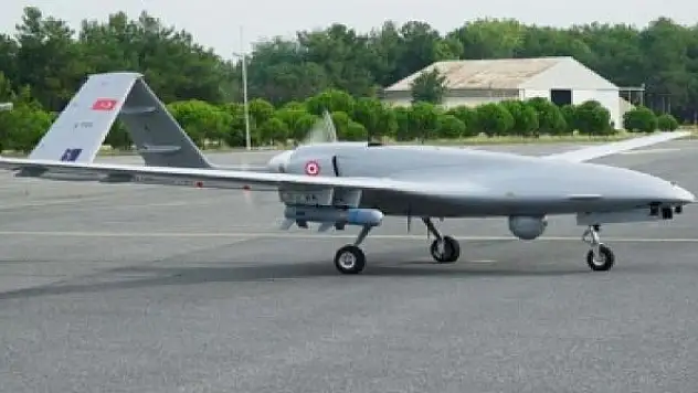 Bayraktar TB2 Netflix'te