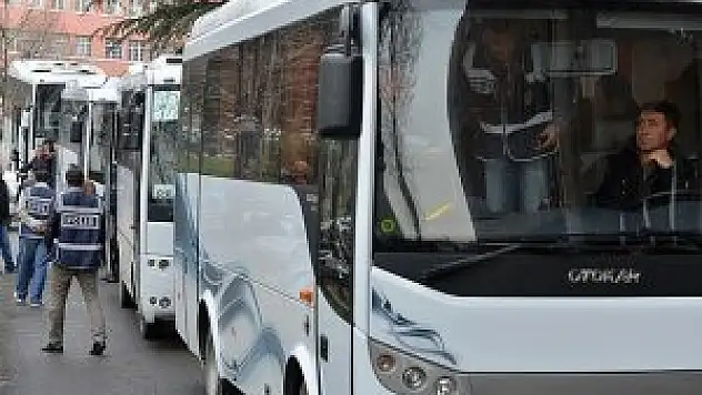 11 zanlı yurt dışına kaçtı