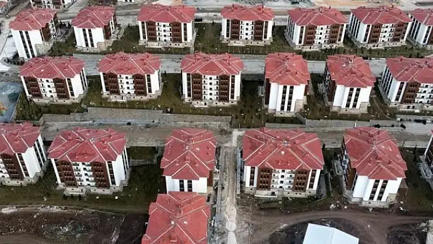 Elazığ'da 8 bininci konutun anahtarı törenle hak sahibine teslim edilecek