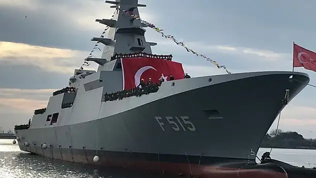 Milli fırkateyn Türk savunma sanayisinde kilometre taşı olacak
