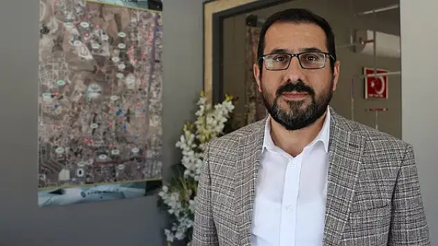 KOMÜT Başkanı Adem Bulut: 'Maliyetler arttıkça konut fiyatları yükselecek'