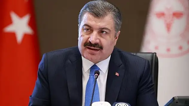 Sağlık Bakanı Koca: Bugün itibarıyla 80 yaş üzeri vatandaşlarımızın da aşılanmasına başlıyoruz