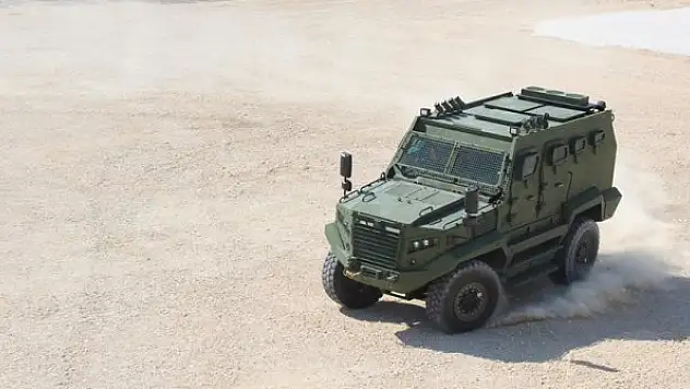 Kenya, Türkiye'den 118 zırhlı personel taşıyıcı satın alacak