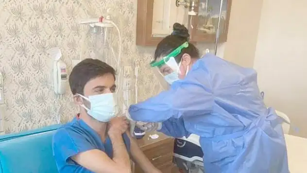 Seydişehir'de vaka sayıları azaldı