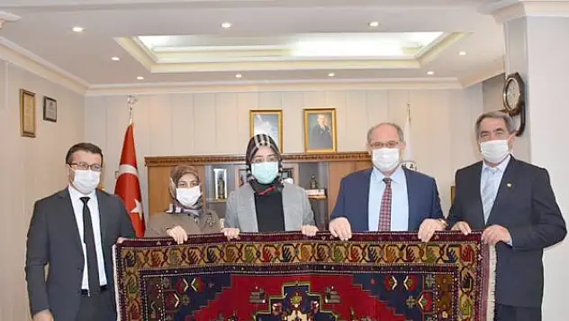 Milletvekili Samancı'dan Yaka'ya ziyaret