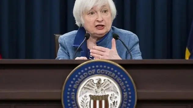 ABD tarihinde bir ilk! Yellen Hazine Bakanı oldu
