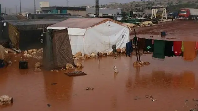 İdlib'de zor şartlarda yaşayan siviller için acil yardım çağrısı