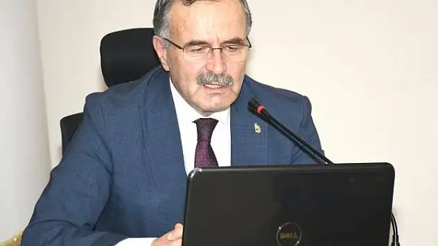KSO'da ocak ayı meclis  toplantısı gerçekleştirildi