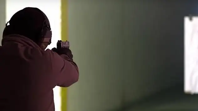 Yerli ve milli 'SAR 9X', ABD'de yılın en iyi tabancası seçildi