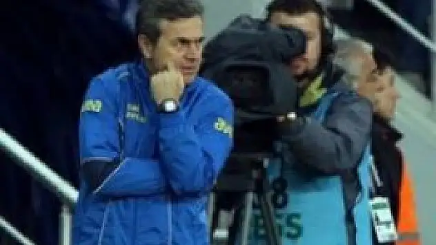 Aykut Kocaman'ın Benfica kadrosu