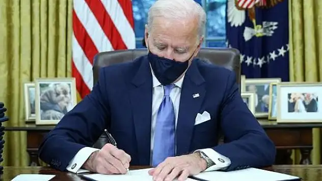 Biden'dan 'ırkçılıkla mücadele' kararnameleri