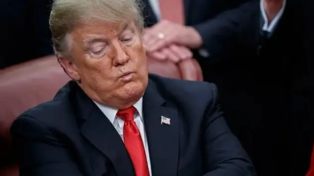 ABD Senatosu'nda 'Trump'ın yargılanması' tartışma yarattı