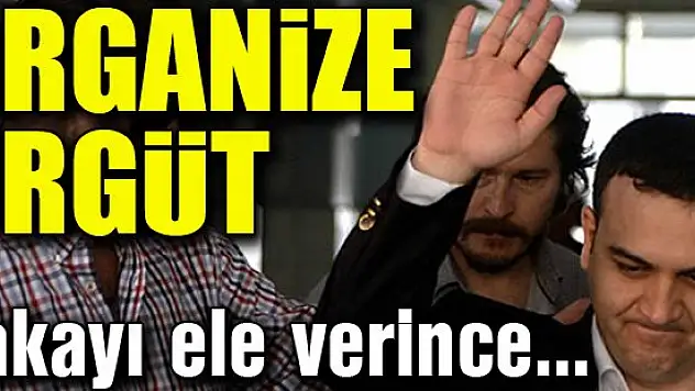 Yakayı ele veren paralel yapı istihbaratı dinlemiş