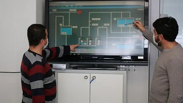 SCADA ile birçok alanda tasarruf