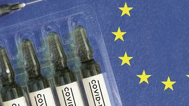 AB hakkından fazla aşı istiyor