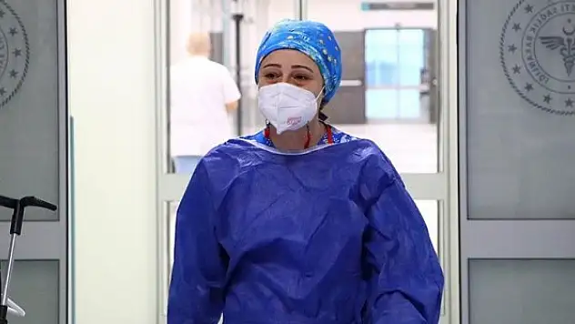 Dr. Ebru Gelgeç: Bizi en çok yoran şey hasta yakınlarına kötü haber vermek