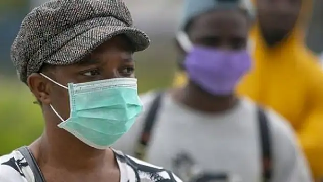 Afrika'da vaka sayısı 3,5 milyonu geçti