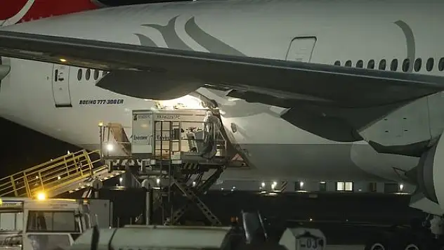 İnaktif aşıların ikinci sevkiyatının ikinci bölümü Türkiye'ye geldi