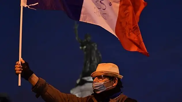 Fransa'da 2020'de İslam karşıtı saldırılar yüzde 53 arttı