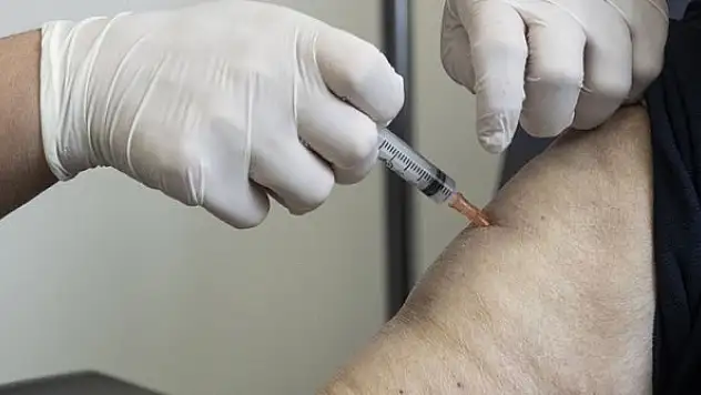 Afrika'da nüfusun yüzde 20'sine yıl sonuna kadar Kovid-19 aşısı yapılacak