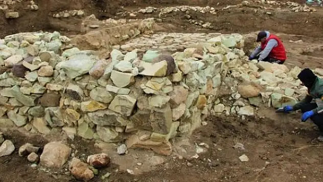 Anadolu arkeolojisi açısından bir ilk: Amasya'da keşfedildi