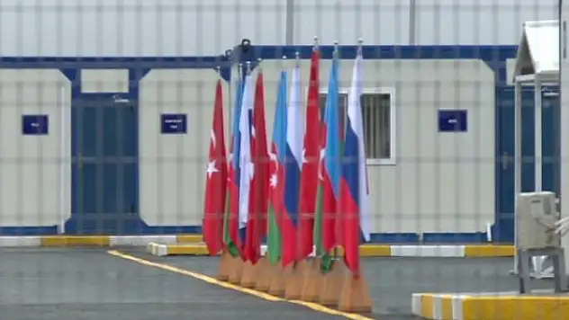 Türk-Rus Ortak Merkezi faaliyete başladı