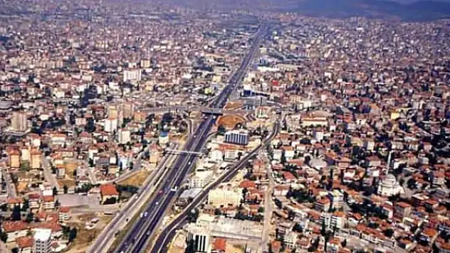 Konya'da 18 bin 208 metrekare tarla satışa çıktı
