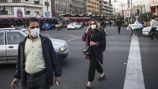 İran'dan Avrupa yolcuları için zorunlu karantina kararı