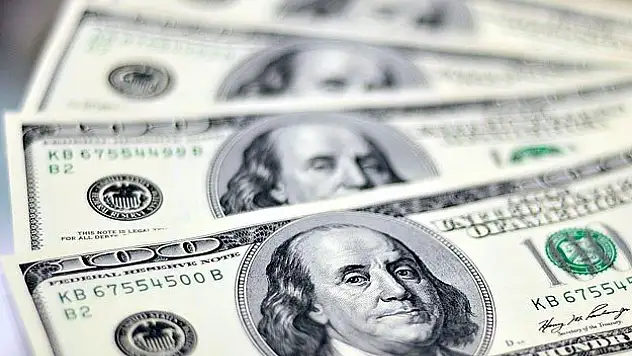 Dolar tarihi zirveyi 2,6738'e taşıdı