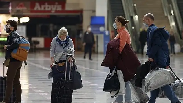 Salgın turist istatistiklerinde ezber bozdurdu