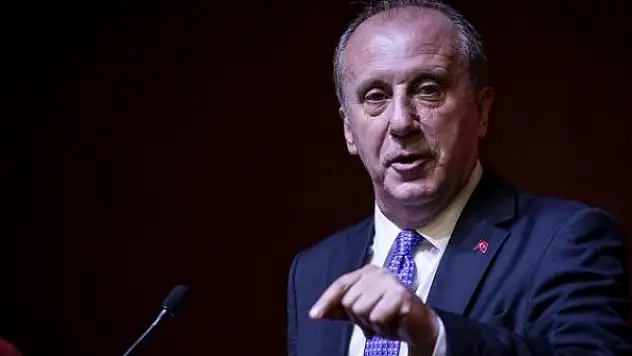Muharrem İnce: CHP'den istifa edeceğim
