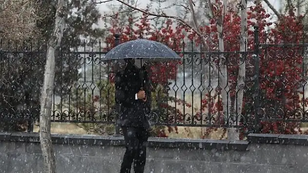 Marmara Bölgesi'nin batısı için kuvvetli yağış uyarısı