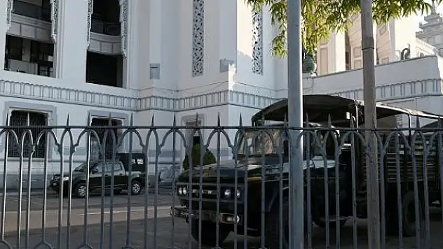 Myanmar'da askeri darbe: Olağanüstü hal ilan edildi