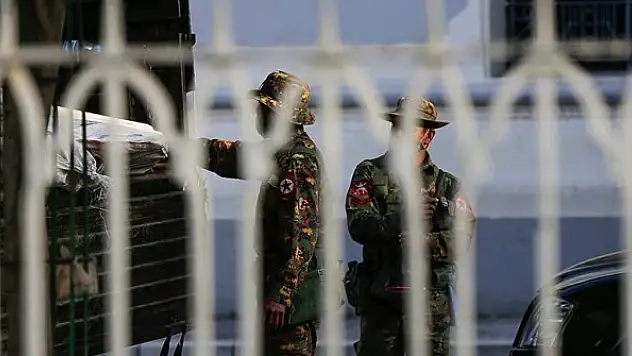 Dünyadan Myanmar'daki darbeye tepkiler