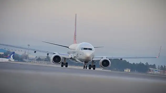 Türkiye'nin sivil hava yolu filosunda 554 uçak bulunuyor