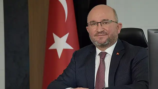 Yeni KOP Başkanı Mahmut Sami Şahin görevine başladı