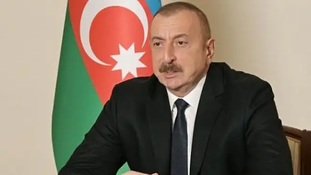 Aliyev, işgalden kurtarılan bölgeleri ziyaret etti