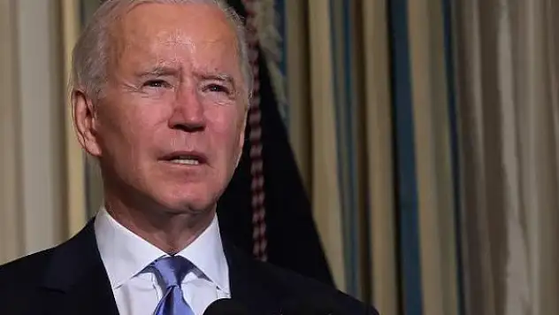 Biden: ABD'nin Rusya'ya boyun eğdiği günler sona erdi