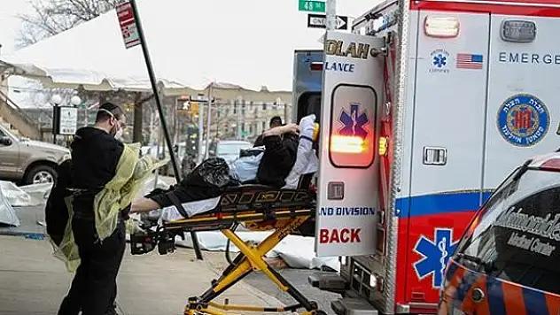 Ocak ayı ABD'de en çok can kaybının yaşandığı ay oldu