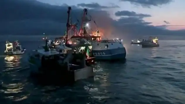 Kolombiya'da tekne kazası: 14 ölü